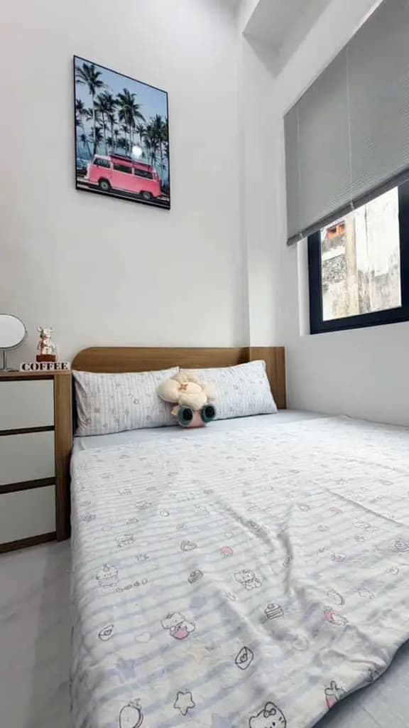 Main-NHÀ GẦN ĐẠI HỌC CÔNG NGHIỆP TP.HCM – DỌN VÀO Ở NGAY – PHÙ HỢP AN CƯ HOẶC CHO THUÊ-2