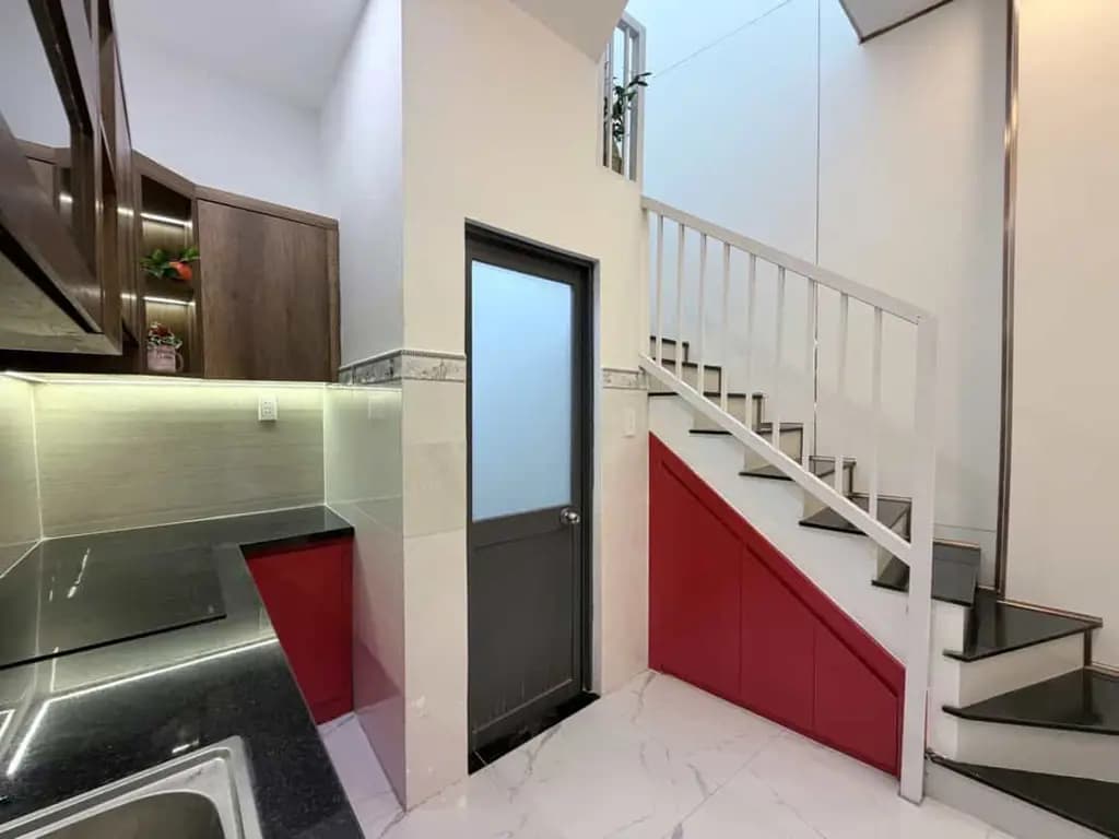 Main-NHÀ MỚI TRUNG TÂM BÌNH THẠNH – NHỎ GỌN, ĐỦ TIỆN NGHI, DỌN VÀO Ở NGAY - 24m² (7 × 3.2) - 3,55 TỶ-4