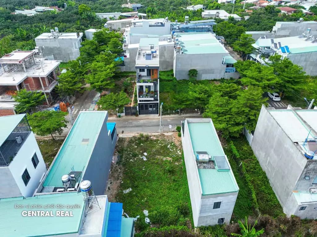 Main-Bán 2 lô liền kề 10x19 ngay KDL Bửu Long giá 1 tỷ 4 thương lượng, sổ riêng full thổ cư-4