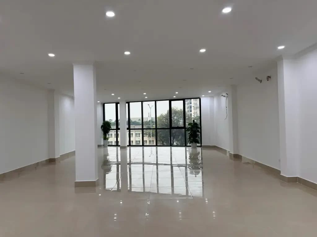 Main-Cho thuê tòa nhà 100m² x 9 tầng có hầm 100tr/th (Cho thuê lẻ) mặt phố Vũ Tông Phan, Thanh Xuân Hà Nội-1