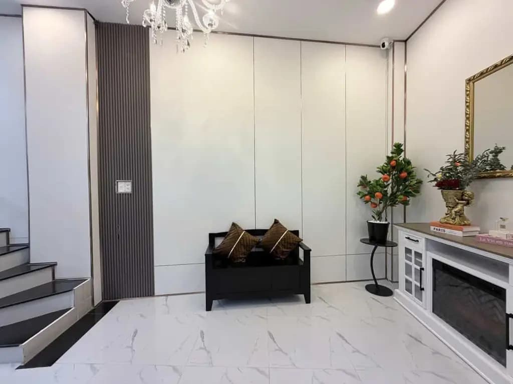 Main-NHÀ MỚI TRUNG TÂM BÌNH THẠNH – NHỎ GỌN, ĐỦ TIỆN NGHI, DỌN VÀO Ở NGAY - 24m² (7 × 3.2) - 3,55 TỶ-2