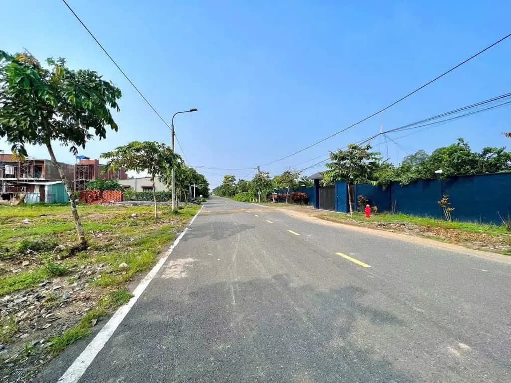 Main-Đất ven sông, đất nền Đồng Nai. Sổ riêng thổ cư, đất mặt tiền kinh doanh. Trả trước 400triệu-4