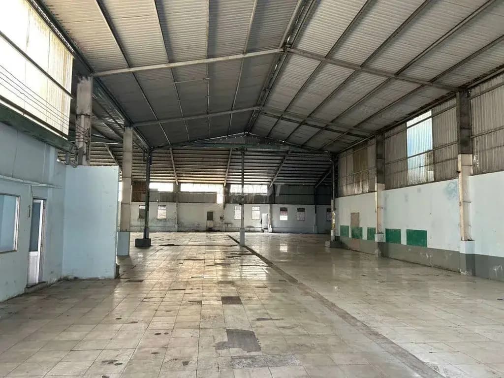 Main-Xưởng Thuận An 2000m²/80tr PCCC đường cont điện hạ bình-0