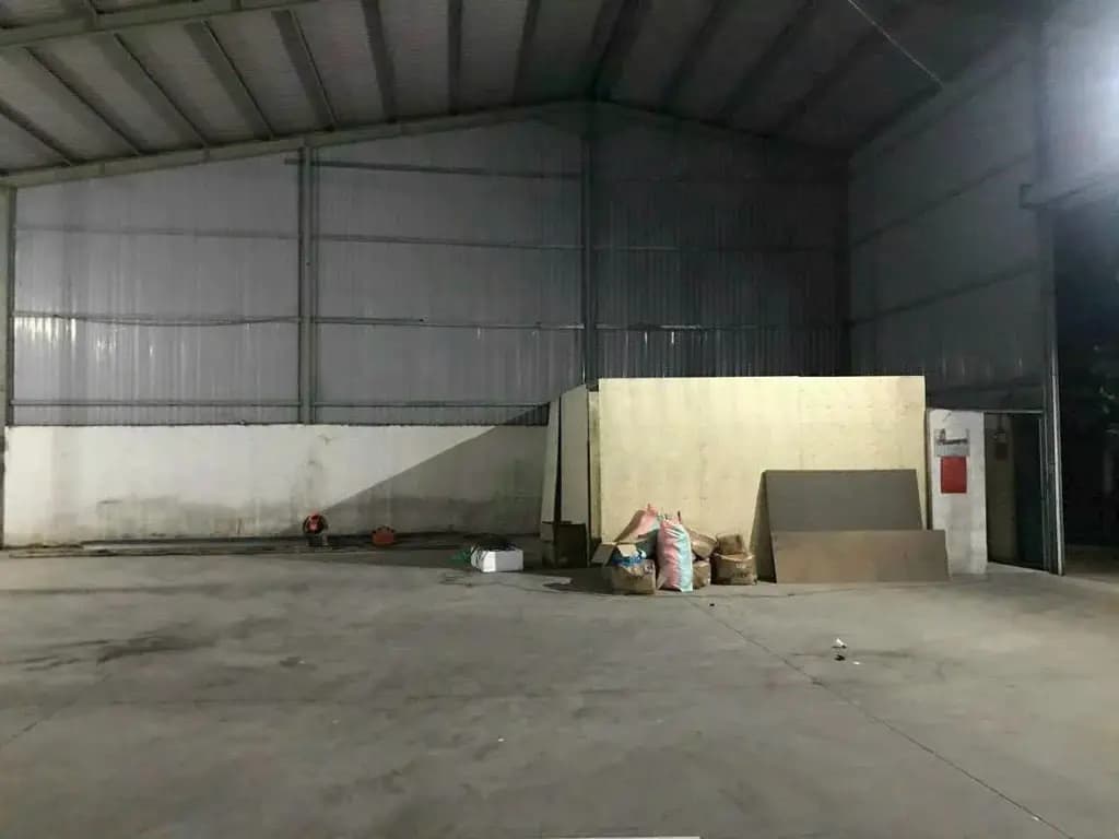 Main-Cho thuê Kho, nhà xưởng 580m2 giá 45 triệu tại Đường Lê Thị Riêng Phường Thới An Quận 12 TP. Hồ Chí Minh-0