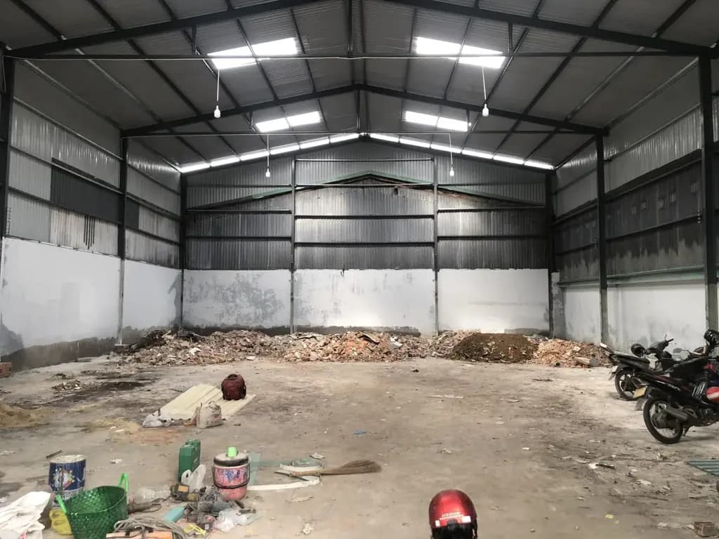 Main-Cho thuê Kho, nhà xưởng 360m2, 400m2 - Phường Thạnh Lộc Quận 12 TP. Hồ Chí Minh-4