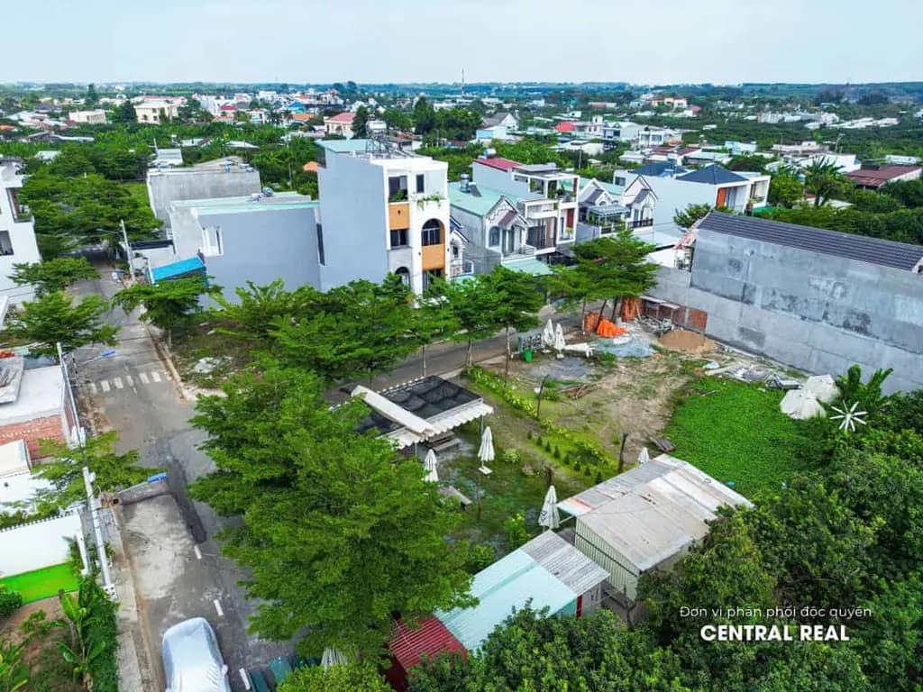 Main-Bán 2 lô liền kề 10x19 ngay KDL Bửu Long giá 1 tỷ 4 thương lượng, sổ riêng full thổ cư-1