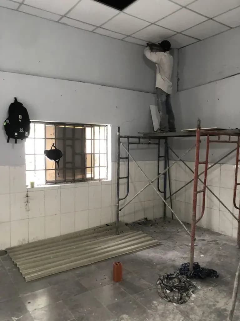 Main-Cho thuê Kho, nhà xưởng 360m2, 400m2 - Phường Thạnh Lộc Quận 12 TP. Hồ Chí Minh-3