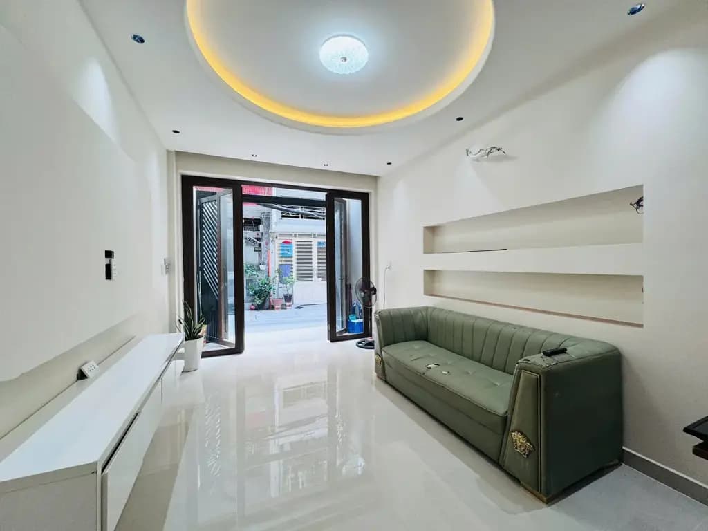 Main-Bán nhà 32m2-8,09 tỷ, 3 lầu mới xây 5PN, hẻm ô tô trung tâm quận 3-3