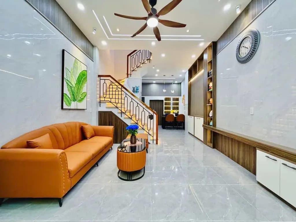 Main-NHÀ XÂY MỚI 4 TẦNG – NỞ HẬU – GIÁ TỐT TẠI GÒ VẤP - 6,56 TỶ (CÓ THƯƠNG LƯỢNG)-0
