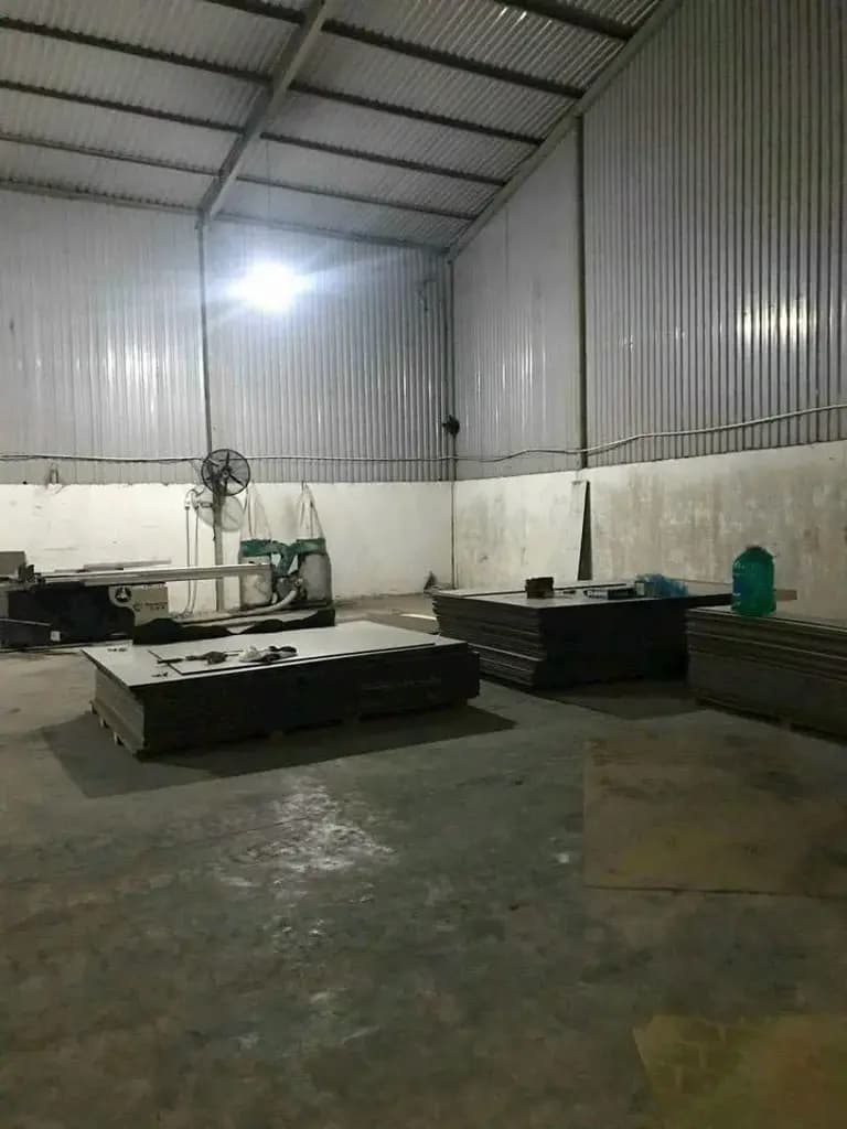 Main-Cho thuê Kho, nhà xưởng 580m2 giá 45 triệu tại Đường Lê Thị Riêng Phường Thới An Quận 12 TP. Hồ Chí Minh-1