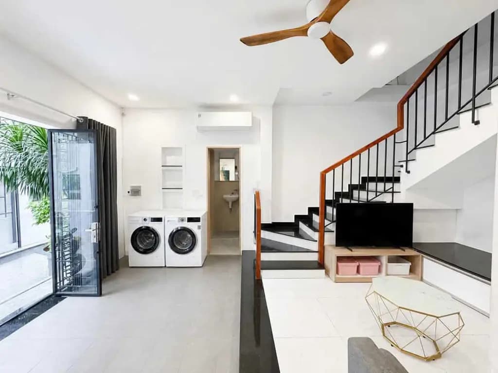 Main-NHÀ 3 TẦNG SÂN THƯỢNG RỘNG • DƯƠNG QUẢNG HÀM, PHƯỜNG 5, GÒ VẤP - 41M² - 3 TẦNG • 2PN 3WC • 5.6 TỶ-3