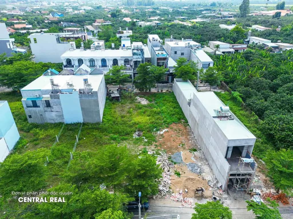 Main-Bán 2 lô liền kề 10x19 ngay KDL Bửu Long giá 1 tỷ 4 thương lượng, sổ riêng full thổ cư-3