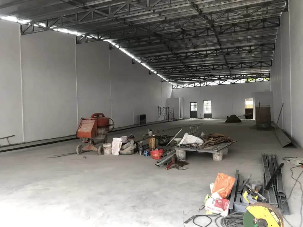 Main-Cho thuê Kho, nhà xưởng 360m2, 400m2 - Phường Thạnh Lộc Quận 12 TP. Hồ Chí Minh-1