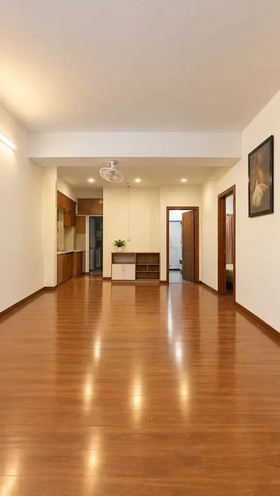 Main-Cho thuê CĂN GÓC 3 ngủ toà Tháp Tây Chung cư Học viện Quốc Phòng - Nguyễn Văn Huyên. 13 triệu/tháng-1