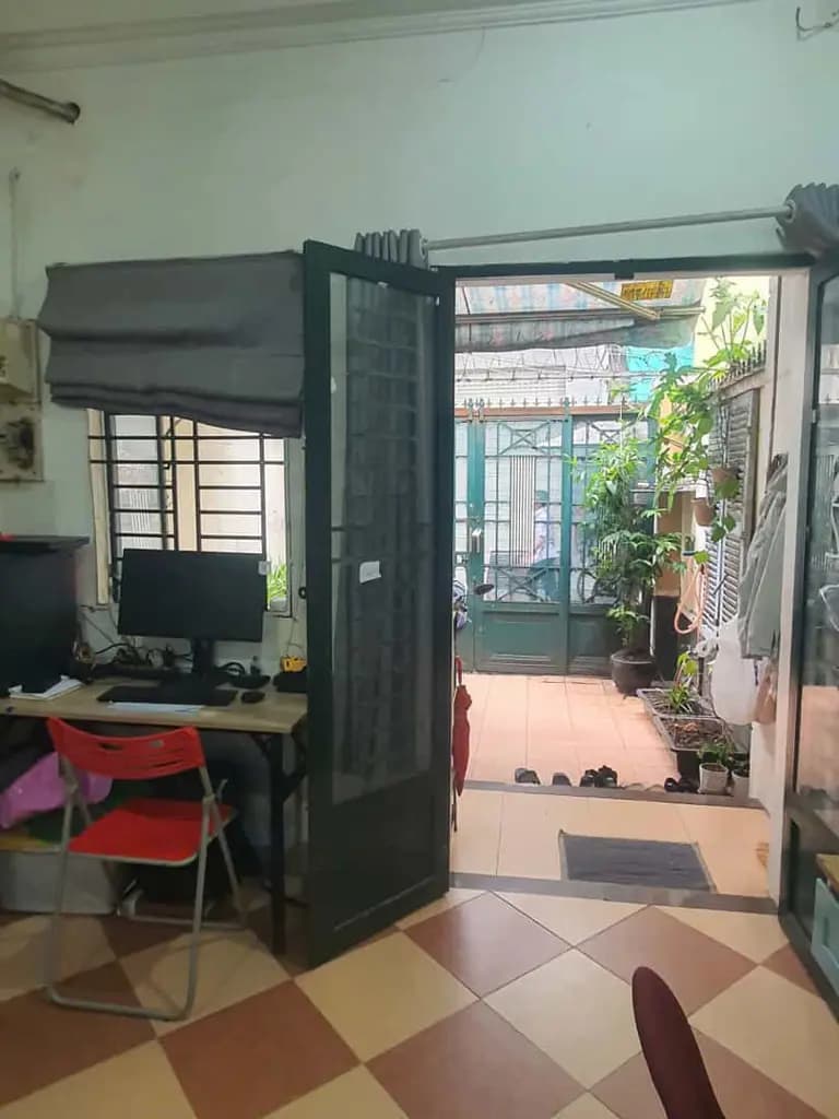 Main-BÁN NHÀ HẺM 1 XẸT ĐƯỜNG DƯƠNG BÁ TRẠC – QUẬN 8 – 45.9M² – 3PN – CHỈ 5.9 TỶ-3