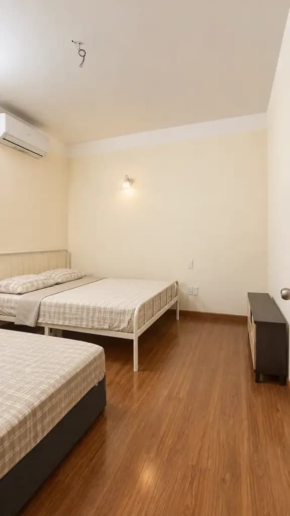 Main-Cho thuê CĂN GÓC 3 ngủ toà Tháp Tây Chung cư Học viện Quốc Phòng - Nguyễn Văn Huyên. 13 triệu/tháng-4