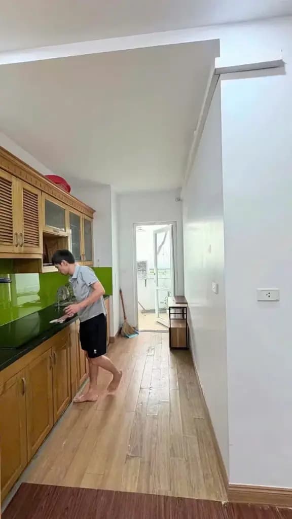 Main-Cho thuê căn hộ CT2 Viện Bỏng Lê Hữu Trác – 100m² 3PN 2WC giá chỉ 10 triệu/tháng-2