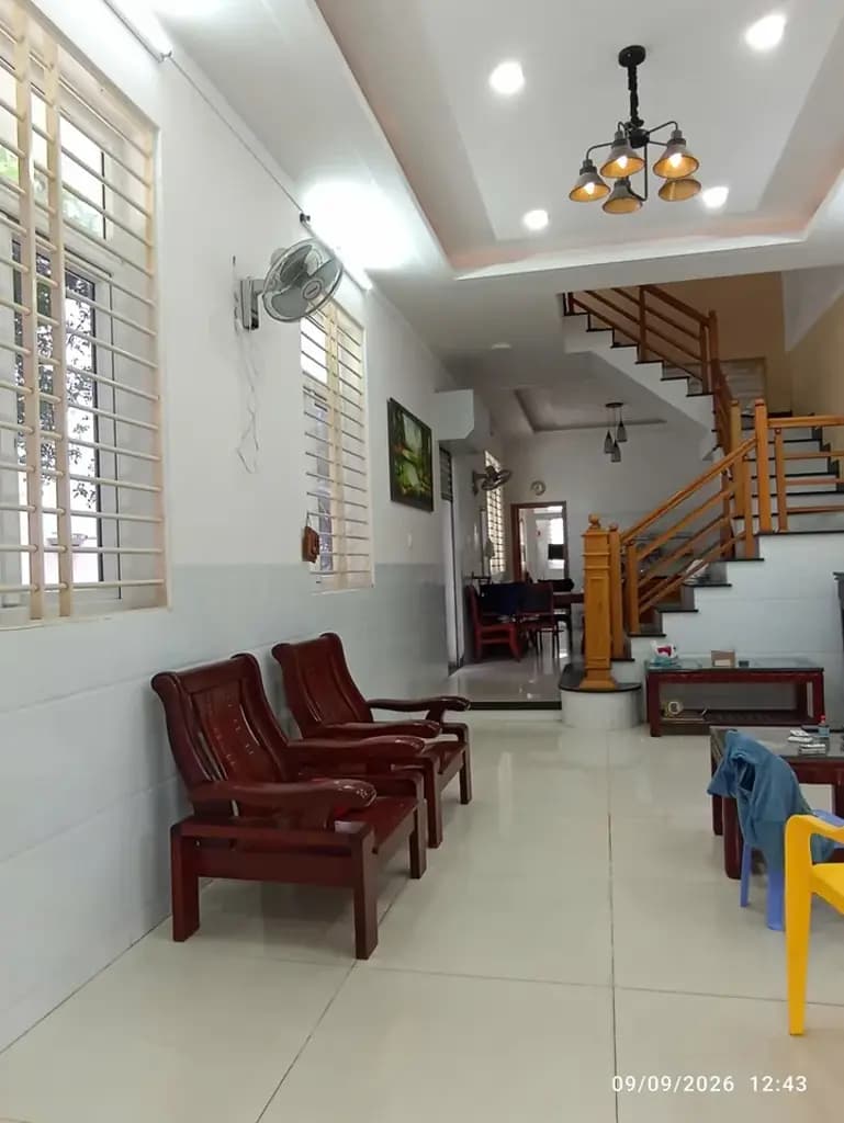 Cho thuê Nhà 100m² -2 Lầu 1 trệt 5 phòng Phường Tam Hiệp Thành phố Biên Hòa Đồng Nai