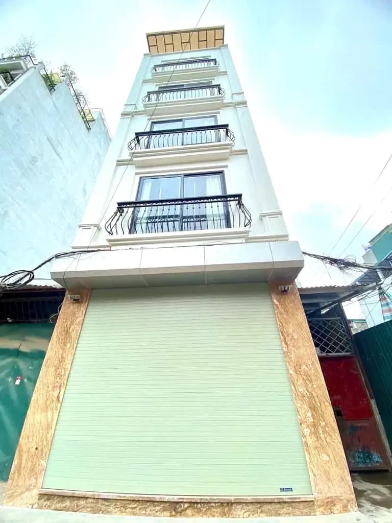 Cho thuê nhà 6 tầng THANG MÁY tại ngõ 279 ĐỘI CẤN, Ba Đình. 25 triệu/tháng. Ưu tiên: Hộ Gia Đình, Văn Phòng, Kinh doanh sạch, KD Onl, Spa.