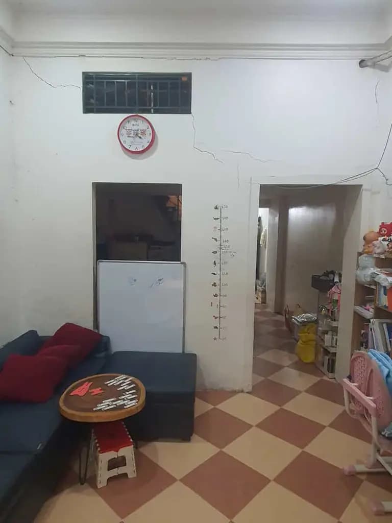 Main-BÁN NHÀ HẺM 1 XẸT ĐƯỜNG DƯƠNG BÁ TRẠC – QUẬN 8 – 45.9M² – 3PN – CHỈ 5.9 TỶ-1