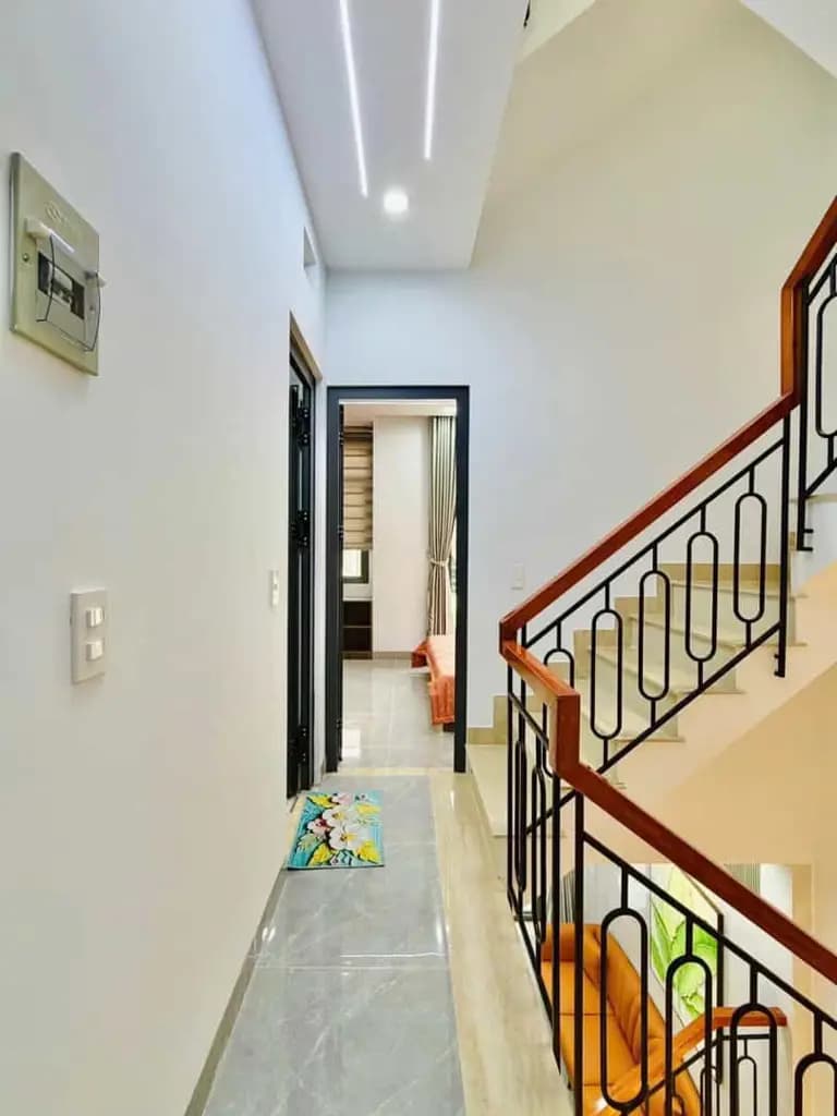 Main-NHÀ XÂY MỚI 4 TẦNG – NỞ HẬU – GIÁ TỐT TẠI GÒ VẤP - 6,56 TỶ (CÓ THƯƠNG LƯỢNG)-1