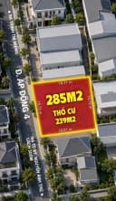 Thumb-Bán đất mặt tiền đường Ấp Đông 4, KT 16x18m, giá 13 Tỷ-1