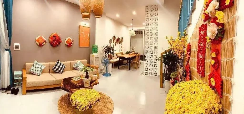 Main-20 🏡 CHO THUÊ NHÀ 3 TẦNG K/ Ô TÔ NGUYỄN HỮU THỌ – FULL NỘI THẤT-2