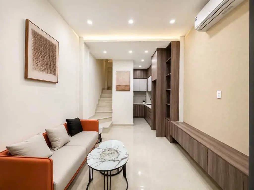 Main-NHÀ 4 TẦNG FULL NỘI THẤT – TRUNG TÂM THANH ĐA, BÌNH THẠNH - 4 TẦNG - 2PN, 3WC - 3,99 TỶ-5