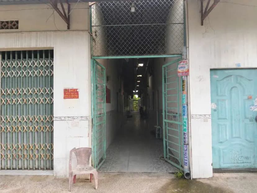 Bán Nhà trọ 297m2 giá 970 triệu tại Đường Nguyễn Văn Khạ Xã Tân An Hội Huyện Củ Chi TP. Hồ Chí Minh