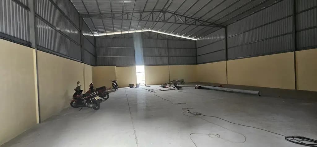 Main-NHÀ XƯỞNG CHO THUÊ NẰM ĐƯỜNG TX_25, PHƯỜNG THẠNH XUÂN QUẬN 12 DT: 300M GIÁ 20 TRIÊU LH: 0908561228-2