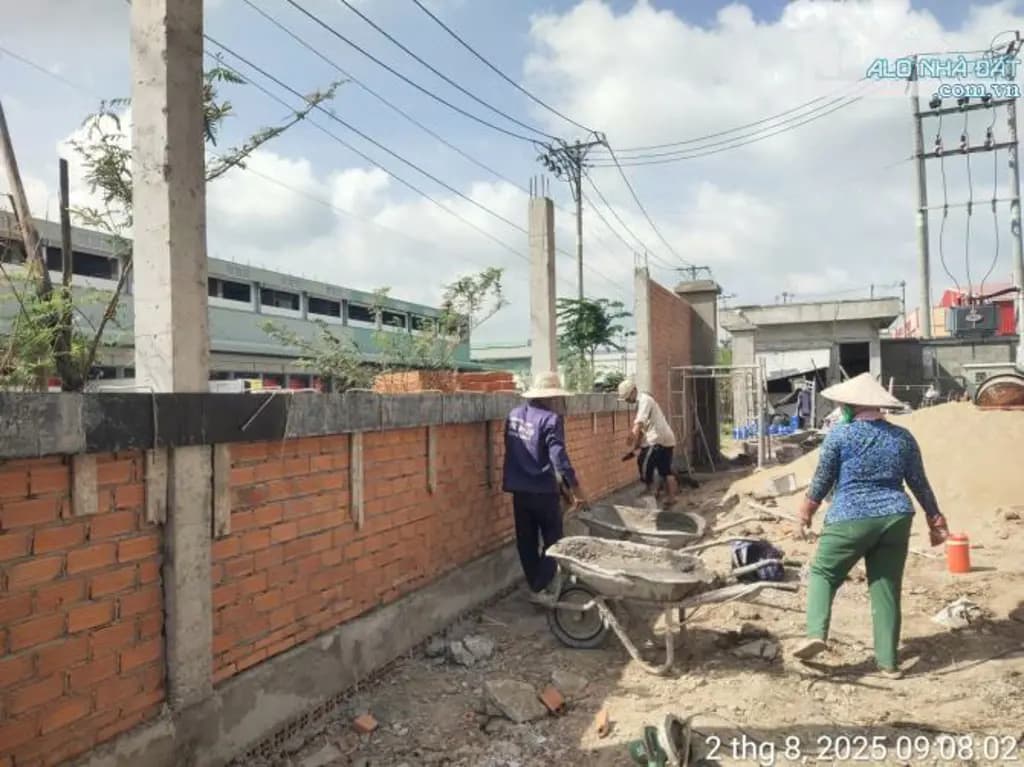 Main-Cho thuê xưởng 3,735m2 CCN Hải Sơn Đức Hòa Đông, Huyện Đức Hòa, Long An-3