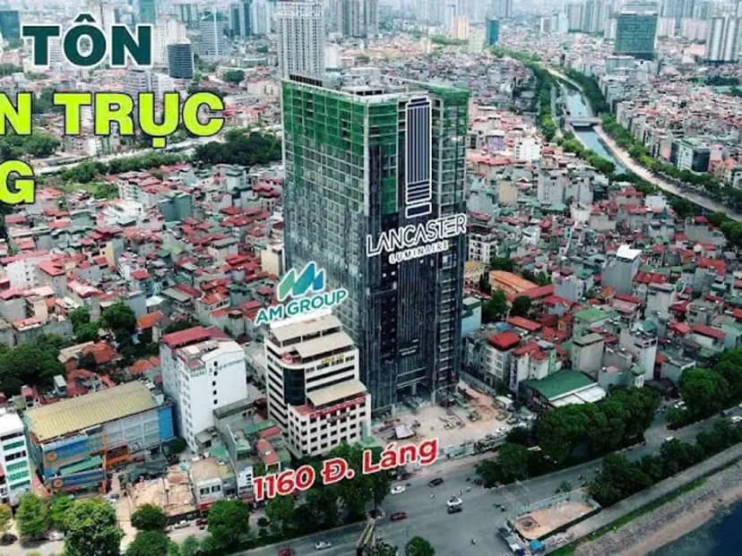 Cho thuê sàn Văn phòng 350m2 tại Đường Láng Phường Quan Hoa Quận Cầu Giấy Hà Nội
