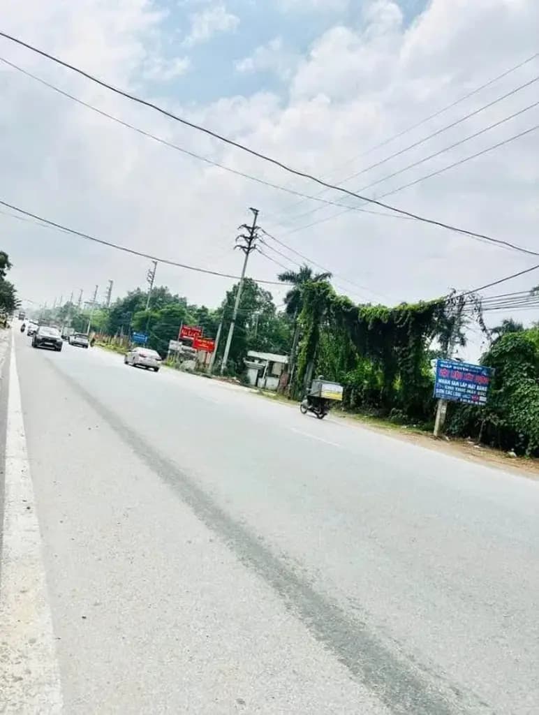 Main-Bán Đất 100m2 có sẵn 100 m2 thổ cư giá 1.6 tỷ tại Xã Phú Cát Huyện Quốc Oai Hà Nội-1
