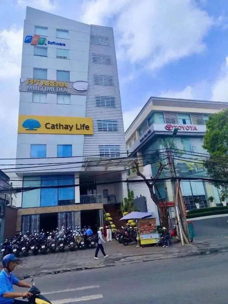 Main-Cho thuê Văn phòng 100m2 giá 25.5 triệu tại Đường 30 Tháng 4 Phường Xuân Khánh Quận Ninh Kiều Cần Thơ-1