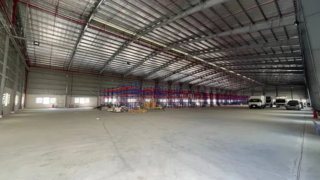 Main-CHO THUÊ KHO XƯỞNG 4.600m² KCN BÌNH MINH - PCCC TỰ ĐỘNG ĐÃ NGHIỆM THU - ĐIỆN 400kVA-3