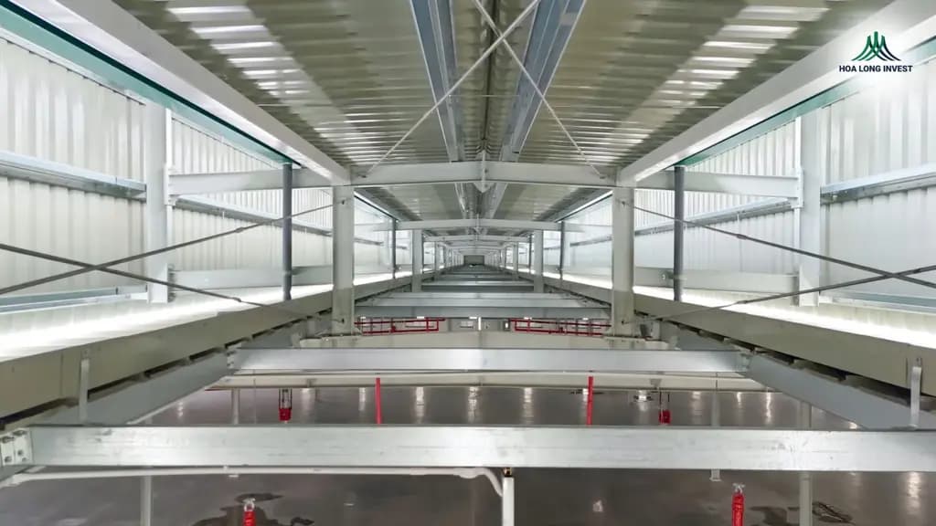 Main-Cho thuê Kho, nhà xưởng 1400m2 tại Xã Trà Tân Huyện Đức Linh Bình Thuận-1