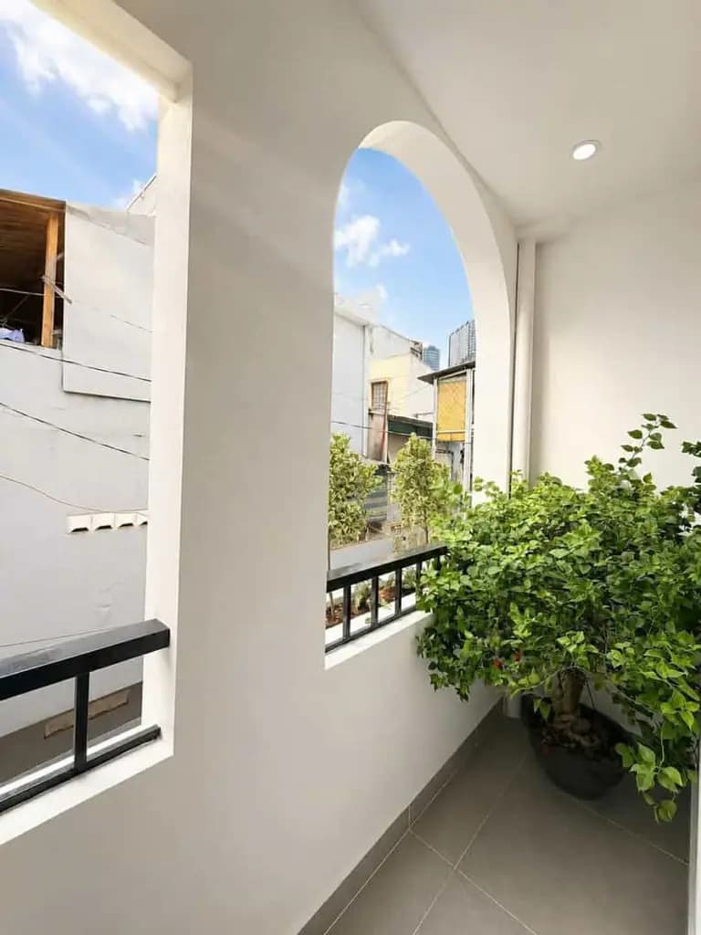 Main-NHÀ ĐẸP GẦN 50M² – NGUYỄN CÔNG TRỨ, BÌNH THẠNH – 2 TẦNG - 3PN, 2WC-4