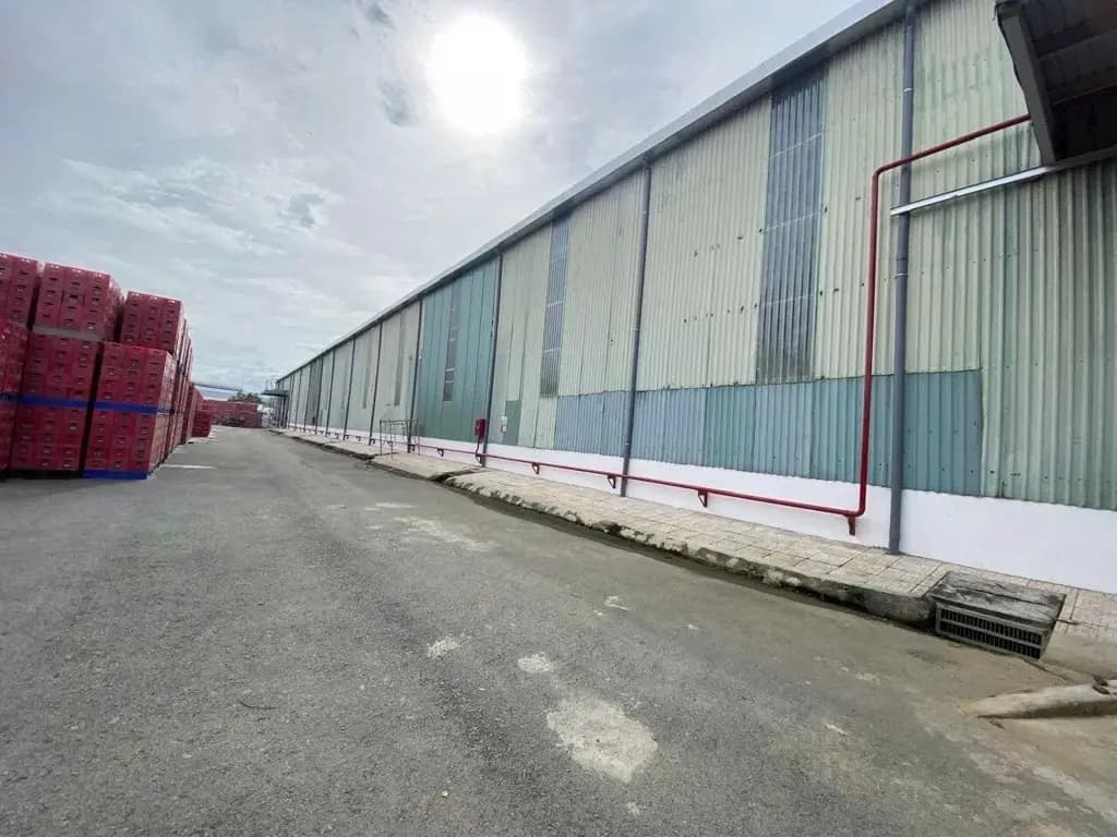 Main-Cho thuê kho xưởng 7.220m² KCN Trà Nóc, Bình Thủy, Cần Thơ, sân bãi 3.300m², container 24/7-1