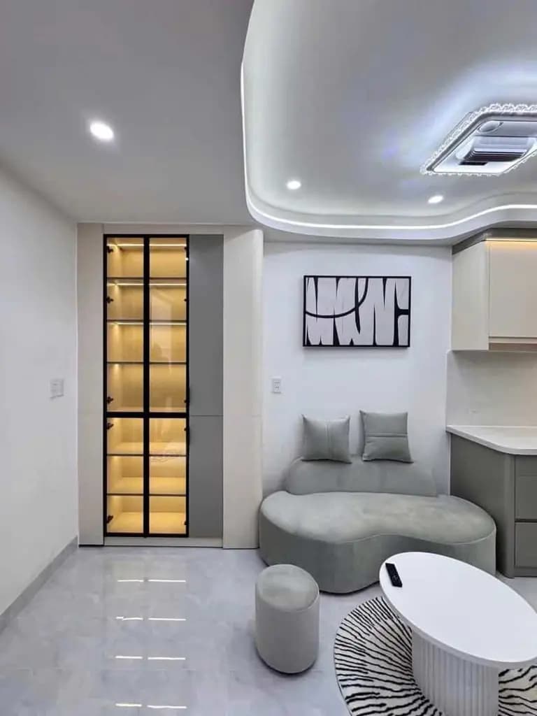 NHÀ ĐẸP – NGUYỄN VĂN ĐẬU, BÌNH THẠNH – 23M² – 2 TẦNG – 2PN – CHỈ 4.18 TỶ