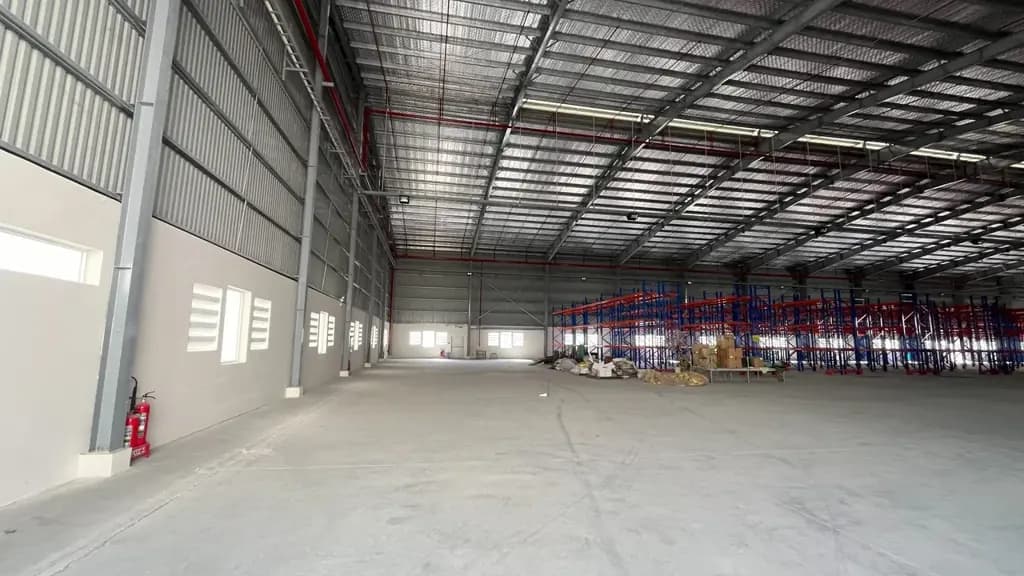 Main-CHO THUÊ KHO XƯỞNG 4.600m² KCN BÌNH MINH - PCCC TỰ ĐỘNG ĐÃ NGHIỆM THU - ĐIỆN 400kVA-1