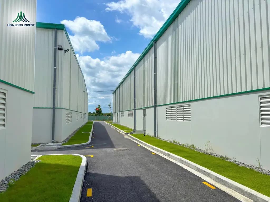 Main-Cho thuê Kho, nhà xưởng 1400m2 giá 110 triệu tại Xã Trà Tân Huyện Đức Linh Bình Thuận-1