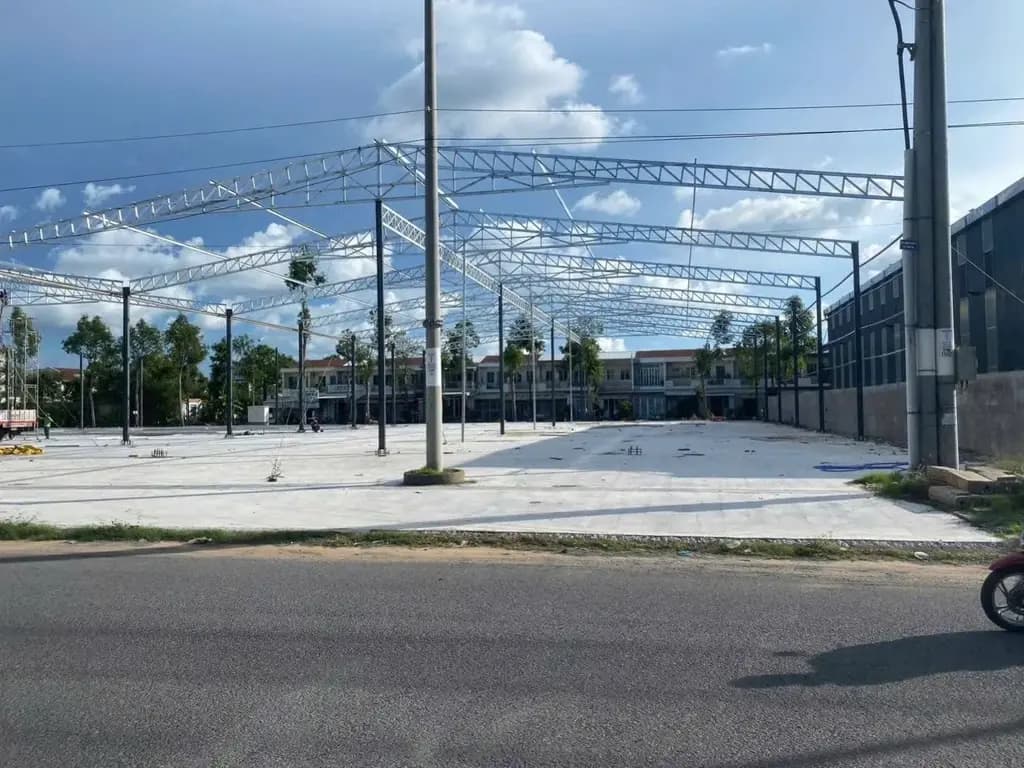 Main-SIÊU KHO LOGISTICS 8.200M² MẶT TIỀN ĐẠI LỘ VÕ NGUYÊN GIÁP: PCCC TỰ ĐỘNG, CONT 40FT CHẠY 24/7-1