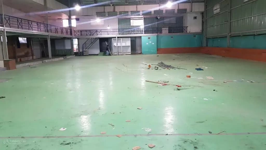 Main-NHÀ XƯỞNG CHO THUÊ ĐƯỜNG LÊ VĂN KHƯƠNG PHƯỜNG THỚI AN QUẬN 12 DT: 800M GIÁ 45 TRIÊU LH: 0908561228-1