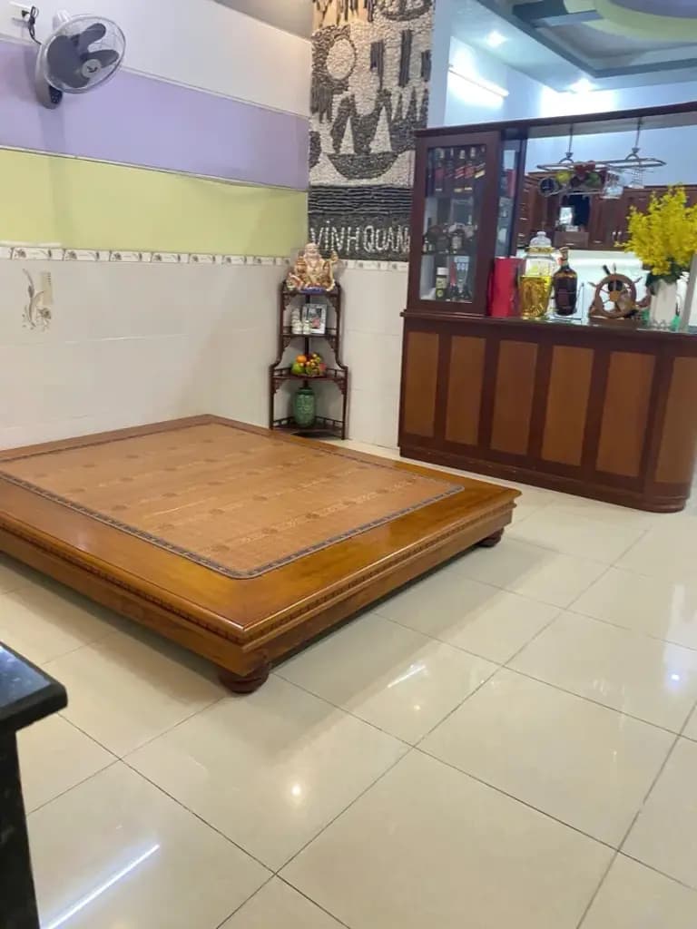 Main-Bán Nhà riêng 120m2 có sẵn 120 m2 thổ cư giá 5.9 tỷ tại Đường Trương Thị Hoa Phường Tân Thới Hiệp Quận 12 TP. Hồ Chí Minh-3