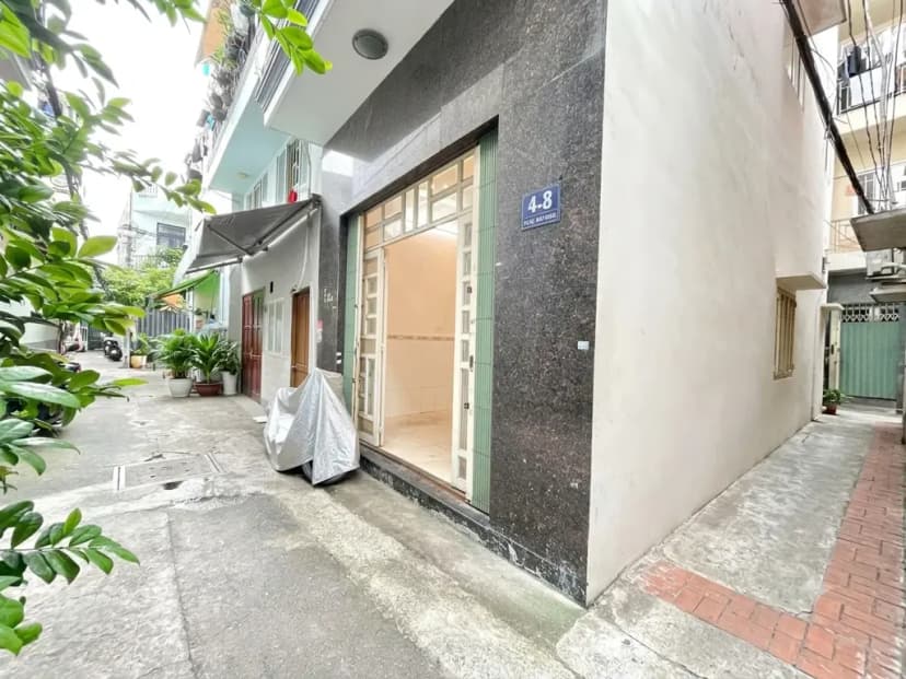 Bán Nhà 42m2 - 3 lầu - nhỉnh 5 tỷ hẻm ga bác ngay Võ Duy Ninh