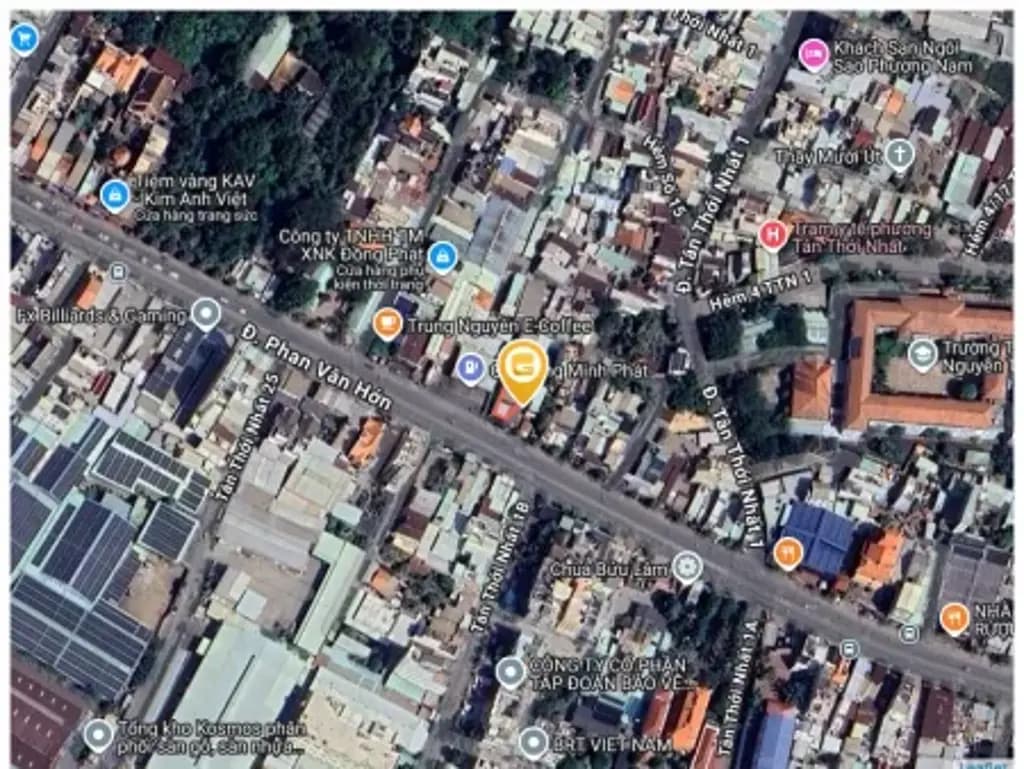 Main-Bán nhà 173m² full thổ cư ngang 8m giá 24.5 tỷ tại Đường Phan Văn Hớn, Đông Hưng Thuận-4