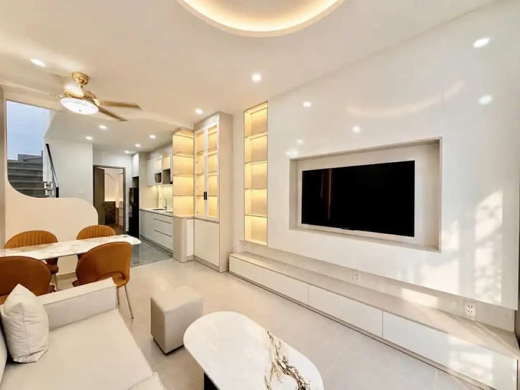 Main-NHÀ ĐẸP GẦN 50M² – NGUYỄN CÔNG TRỨ, BÌNH THẠNH – 2 TẦNG - 3PN, 2WC-3