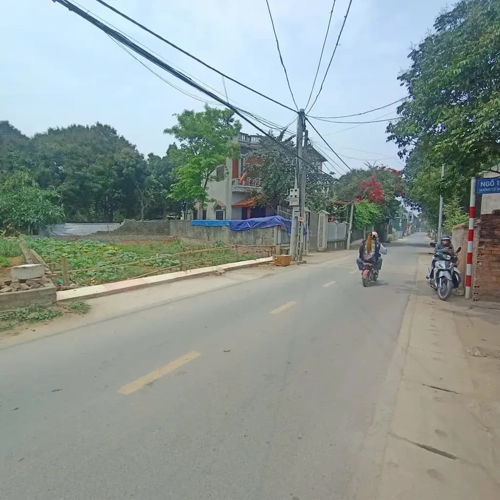 Main-Bán Đất 100m2 thổ cư giá 3 tỷ tại Xã Tiến Xuân Huyện Thạch Thất Hà Nội-3