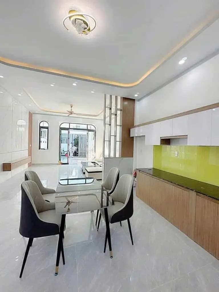 Main-Bán nhà cấp 4 ngay chợ Thạnh Phú, đường trục 16, cách Đồng Khởi 10 phút-2