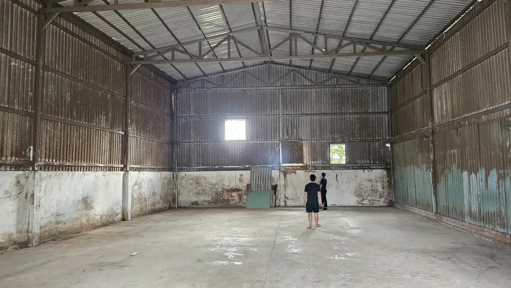Main-NHÀ XƯỞNG CHO THUÊ ĐƯỜNG THẠNH XUÂN 52, P.THẠNH XUÂN QUẬN 12 DT: 300M GIÁ 18 TRIÊU LH: 0908561228-2